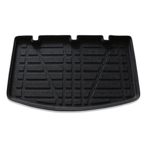 Kia Rio III Trunk Mat - Omac - Black - '12-'17 Kia Rio III Trunk Mat - Omac - Black - '12-'17
